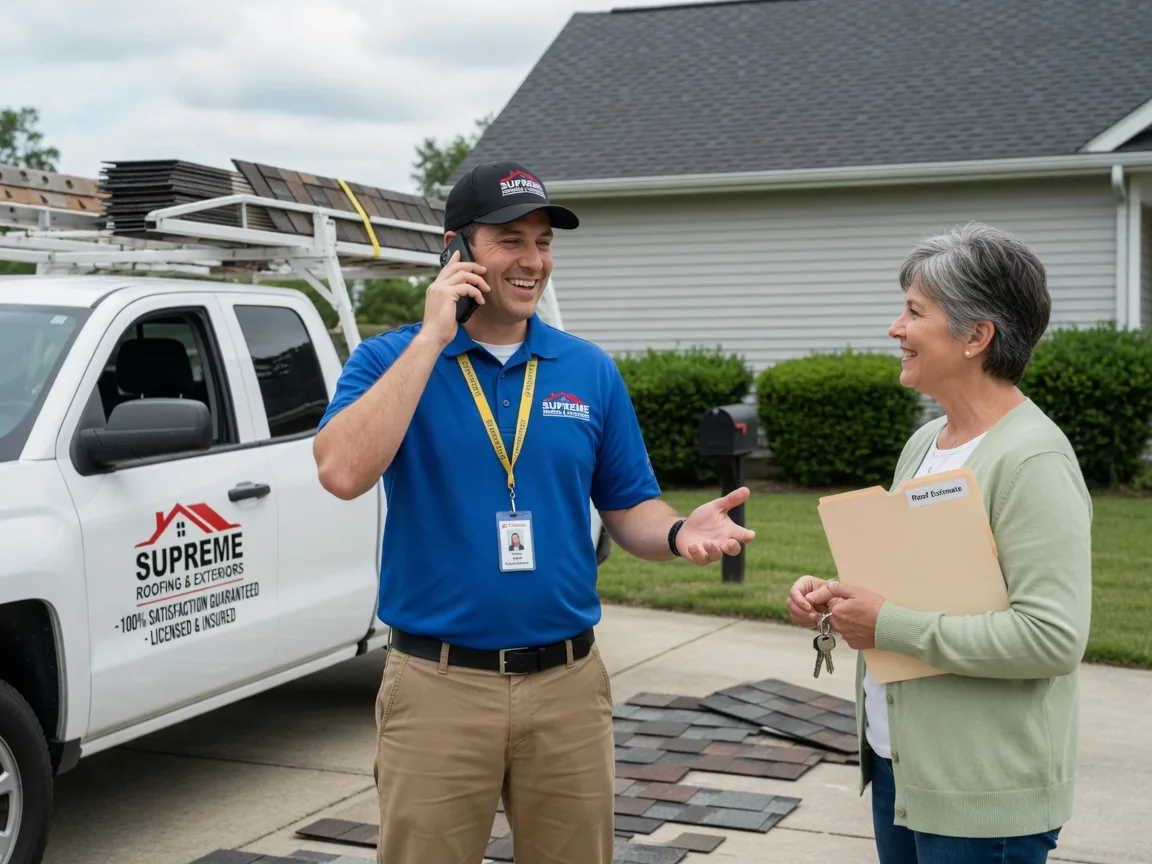 Roof Replacement Dunkirk, MD FAQs